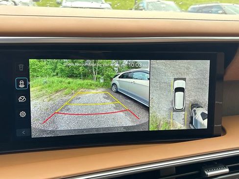 New 2026 Hyundai Palisade Calligraphy AWD/4WD image 10