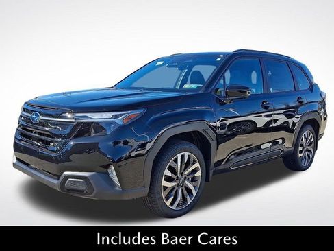 New 2026 Subaru Forester Touring image 3