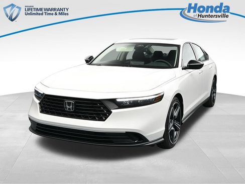 New 2026 Honda Accord SE image 2