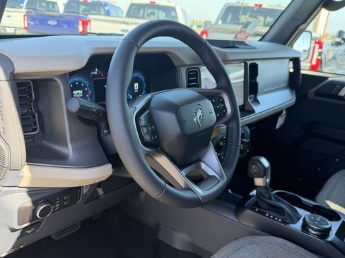 New 2026 Ford Bronco Big Bend AWD/4WD image 25