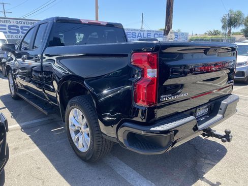 Used 2022 Chevrolet Silverado 1500 Custom RWD image 9
