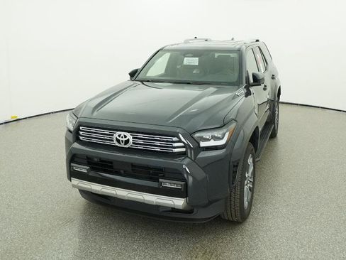 New 2026 Toyota 4Runner Limited image 10