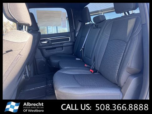 New 2026 RAM 2500 Big Horn image 12