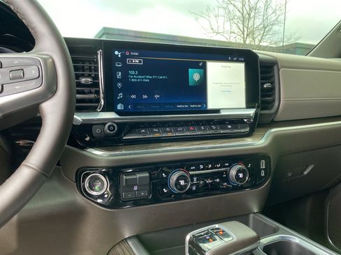 Used 2025 Chevrolet Silverado 1500 RST w/ RST All Star Premium Package image 32