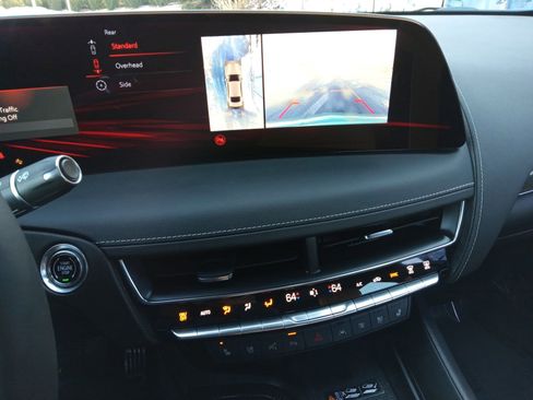 Used 2025 Cadillac CT5 V Blackwing w/ Precision Package image 17