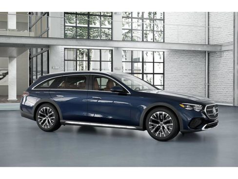 New 2026 Mercedes-Benz E 450 4MATIC All-Terrain Wagon image 13