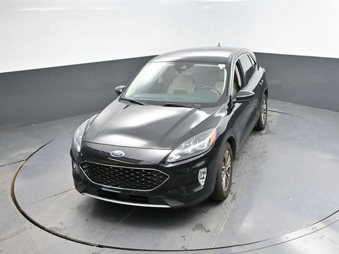 Used 2022 Ford Escape SEL FWD image 38