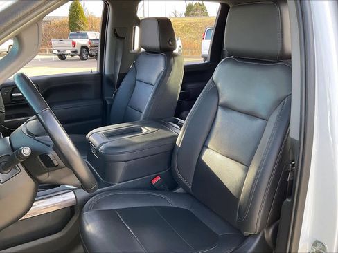 Certified 2021 Chevrolet Silverado 2500 LTZ w/ LTZ Premium Package image 8