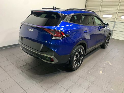 Used 2023 Kia Sportage X-Line w/ X-Line Premium Package image 3
