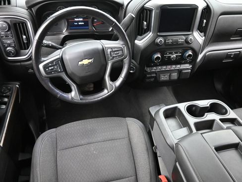 Used 2021 Chevrolet Silverado 1500 LT w/ All Star Edition Plus image 13