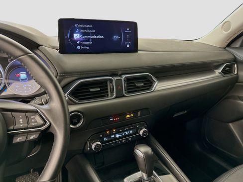 Used 2025 MAZDA CX-5 AWD 2.5 S w/ Preferred Package image 26