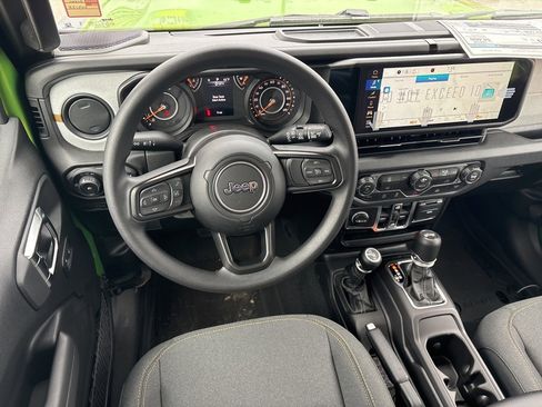 New 2026 Jeep Wrangler Sport image 10