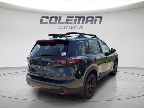 Used 2026 Nissan Rogue SV w/ Rock Creek Premium Package AWD/4WD image 3