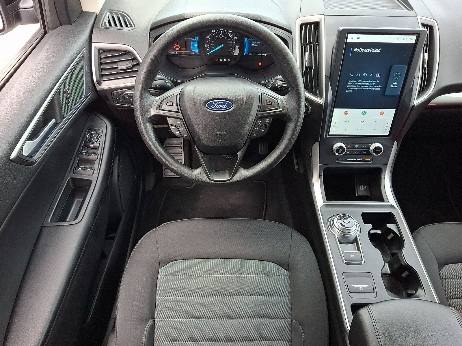 Certified 2022 Ford Edge SE w/ Black Appearance Package AWD/4WD image 13