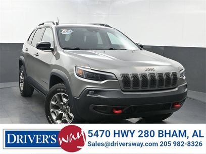 Used 2022 Jeep Cherokee Trailhawk