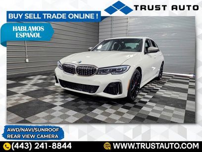 Used 2021 BMW M340i xDrive