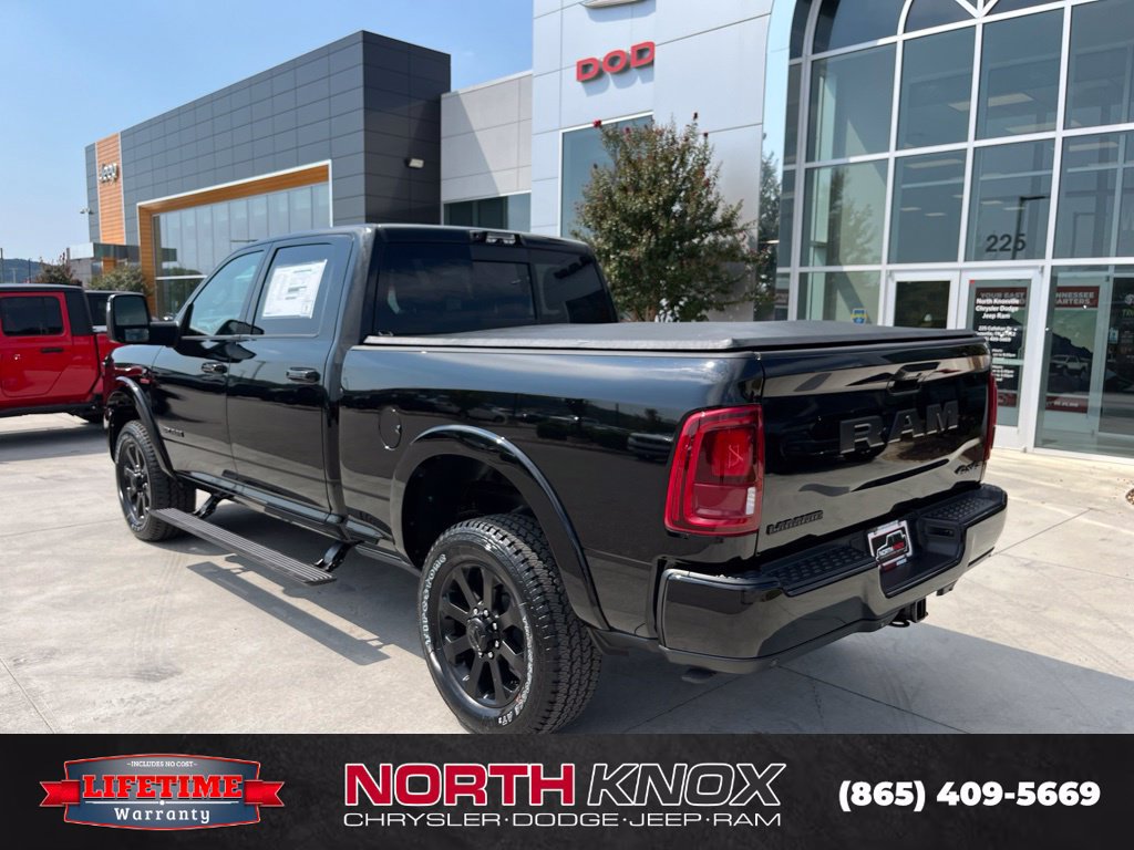 New 2027 RAM 2500 Laramie AWD/4WD image 19