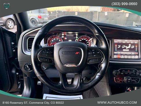 Used 2020 Dodge Charger Scat Pack RWD image 13