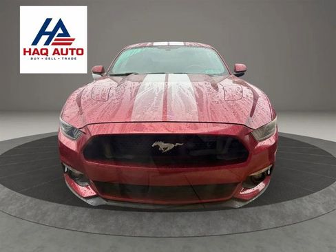 Used 2016 Ford Mustang GT RWD image 2