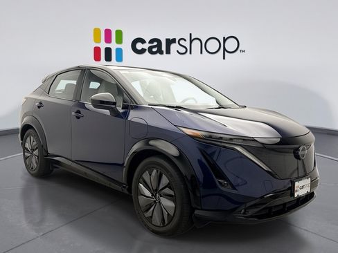 Used 2024 Nissan Ariya AWD image 7