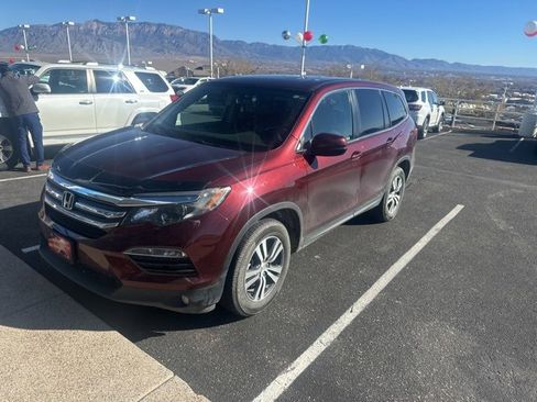 Used 2018 Honda Pilot EX-L image 1