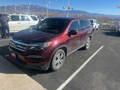Used 2018 Honda Pilot EX-L