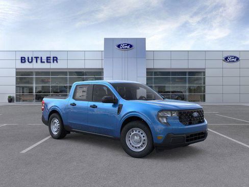 New 2026 Ford Maverick XL image 21