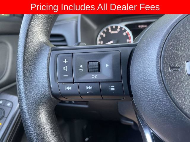 Used 2024 Nissan Rogue SV AWD/4WD image 25