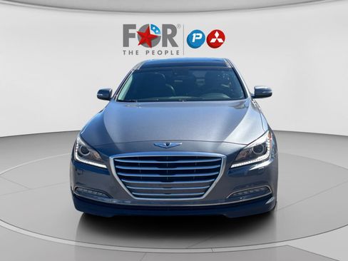 Used 2016 Hyundai Genesis 3.8 w/ Option Group 02 image 3