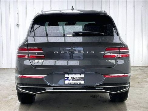 New 2026 Genesis GV80 2.5T Prestige AWD/4WD image 4