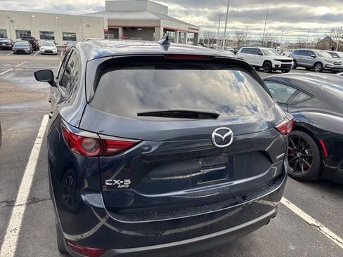 Used 2020 MAZDA CX-5 Grand Touring Reserve image 5