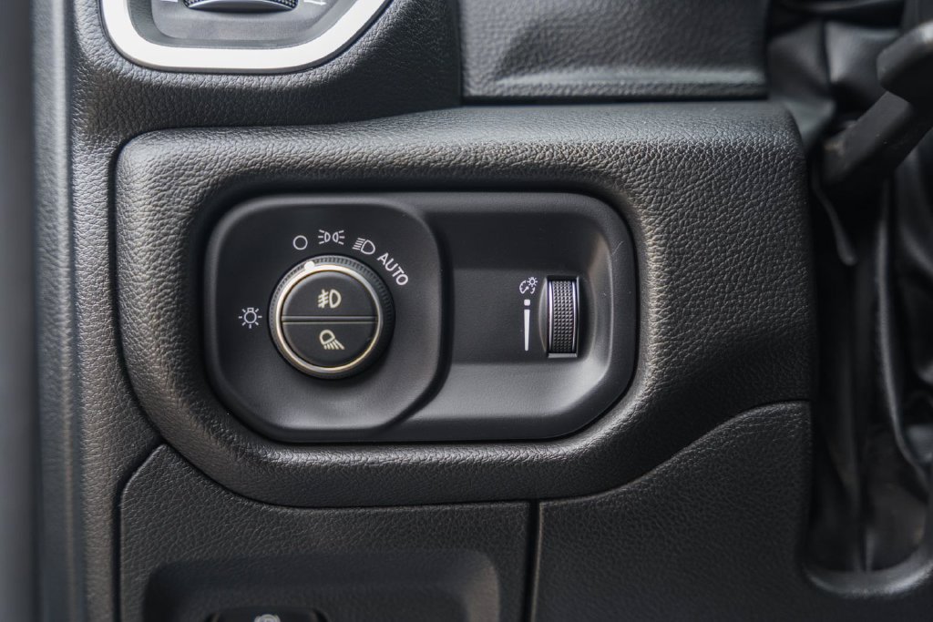 Used 2023 RAM 1500 Big Horn w/ Back Country Package AWD/4WD image 44