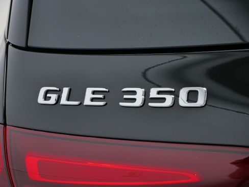 Certified 2026 Mercedes-Benz GLE 350 4MATIC image 7