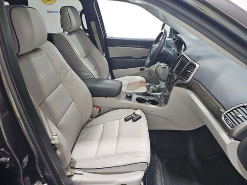 Used 2017 Jeep Grand Cherokee Summit image 7