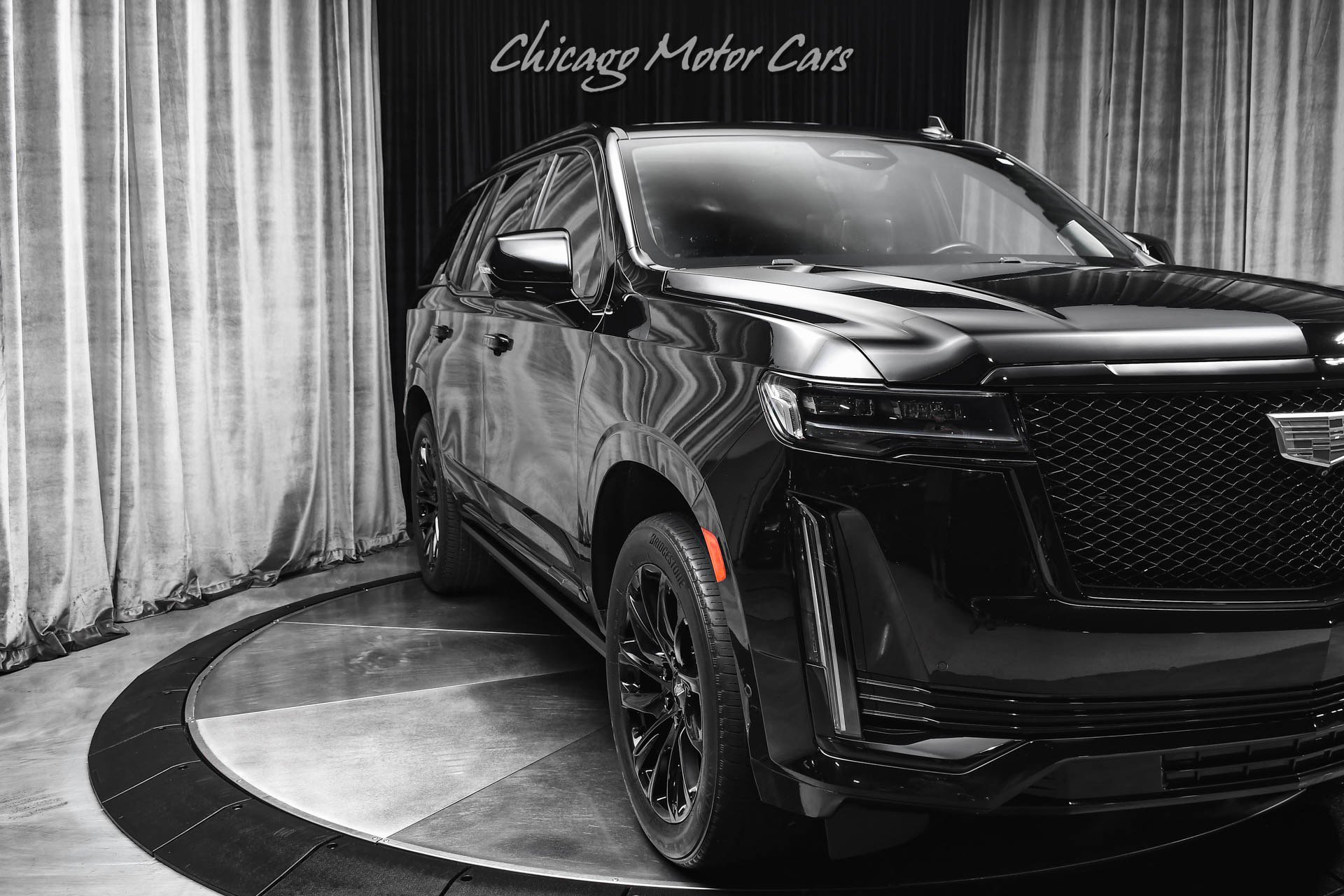 Used 2021 Cadillac Escalade Sport Platinum w/ LPO, ONYX Package AWD/4WD image 51