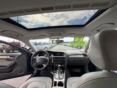 Used 2013 Audi A4 2.0T Premium Plus AWD/4WD image 18