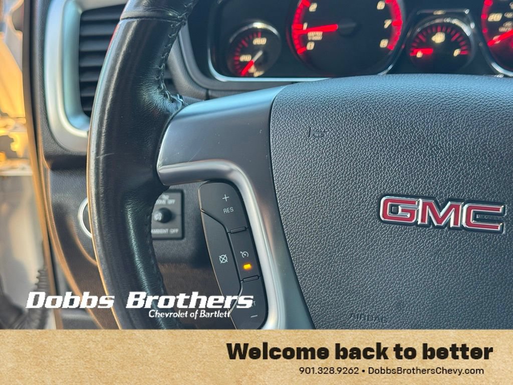 Used 2016 GMC Acadia SLE FWD image 19