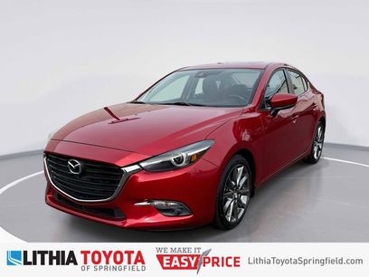 Used 2018 MAZDA MAZDA3 Grand Touring