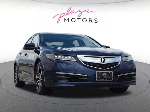 Used 2016 Acura TLX FWD image 3
