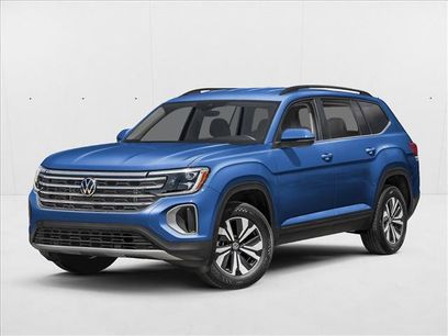 Used 2026 Volkswagen Atlas SE