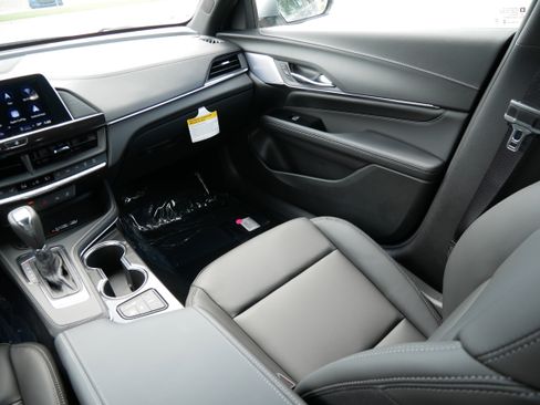 New 2026 Cadillac CT4 Luxury image 12