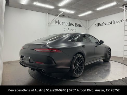 Certified 2023 Mercedes-Benz AMG GT 53 image 8