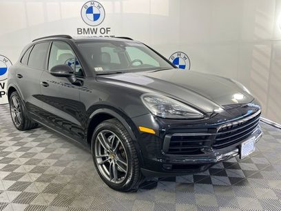 Used 2019 Porsche Cayenne S
