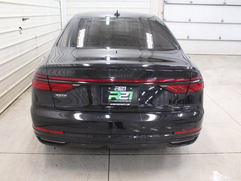 Used 2019 Audi A8 L 3.0T w/ Luxury Package image 32