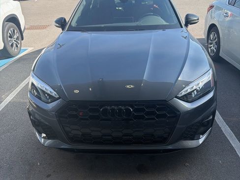 Used 2023 Audi S5 Premium Plus image 2