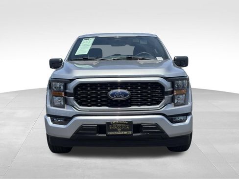 Used 2023 Ford F150 XL w/ STX Appearance Package RWD image 3