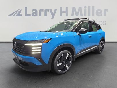 New 2026 Nissan Kicks SR