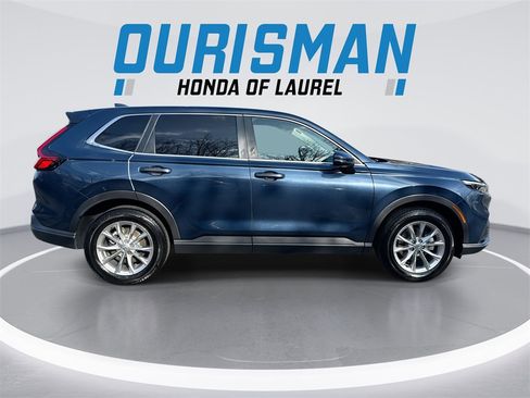 Used 2025 Honda CR-V EX-L image 9