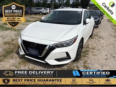 Used 2022 Nissan Sentra SV