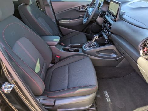 Certified 2023 Hyundai Kona N Line image 11